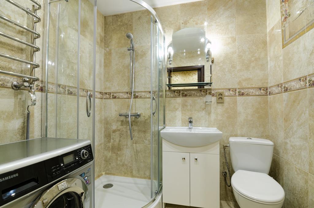 Alfa Apartments Lysenka 11 Lviv Buitenkant foto