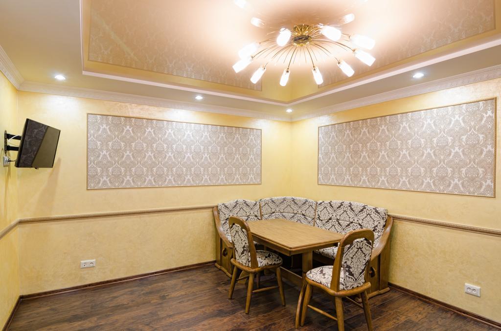 Alfa Apartments Lysenka 11 Lviv Buitenkant foto