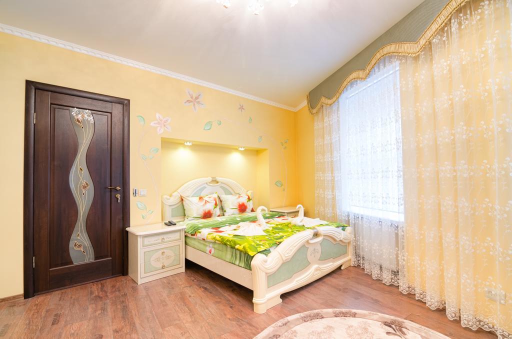 Alfa Apartments Lysenka 11 Lviv Buitenkant foto
