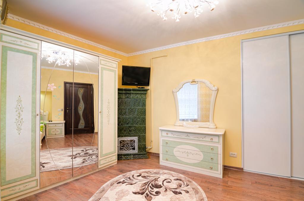 Alfa Apartments Lysenka 11 Lviv Buitenkant foto