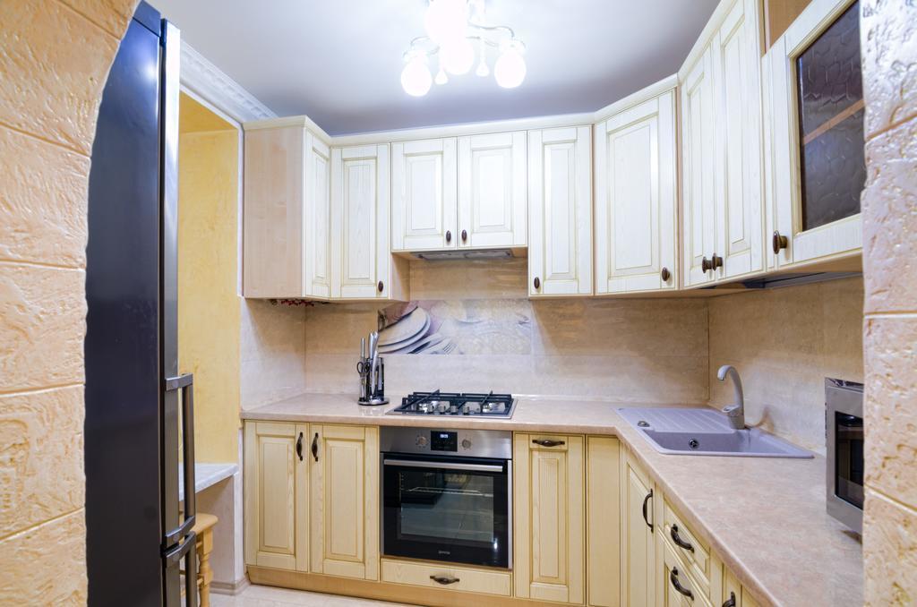 Alfa Apartments Lysenka 11 Lviv Buitenkant foto