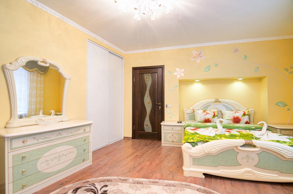 Alfa Apartments Lysenka 11 Lviv Buitenkant foto
