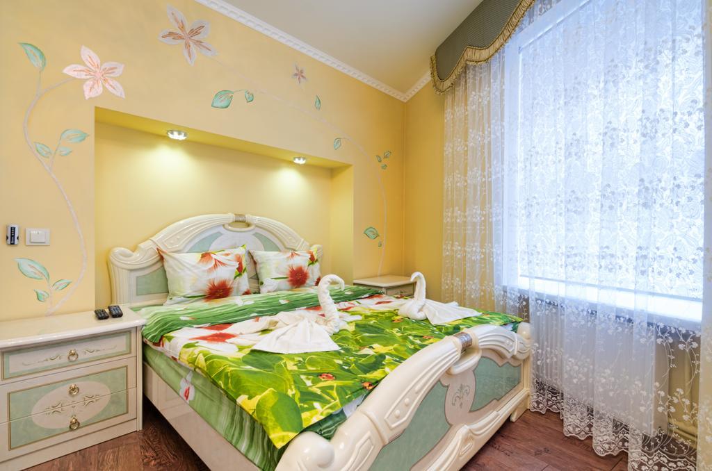 Alfa Apartments Lysenka 11 Lviv Buitenkant foto