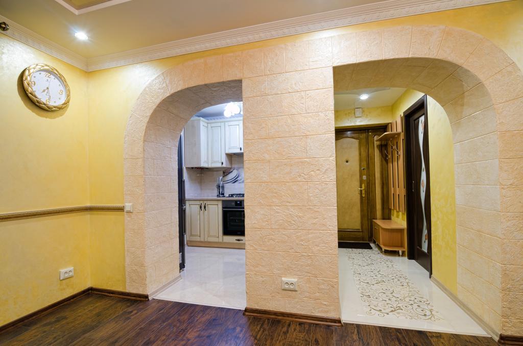 Alfa Apartments Lysenka 11 Lviv Buitenkant foto
